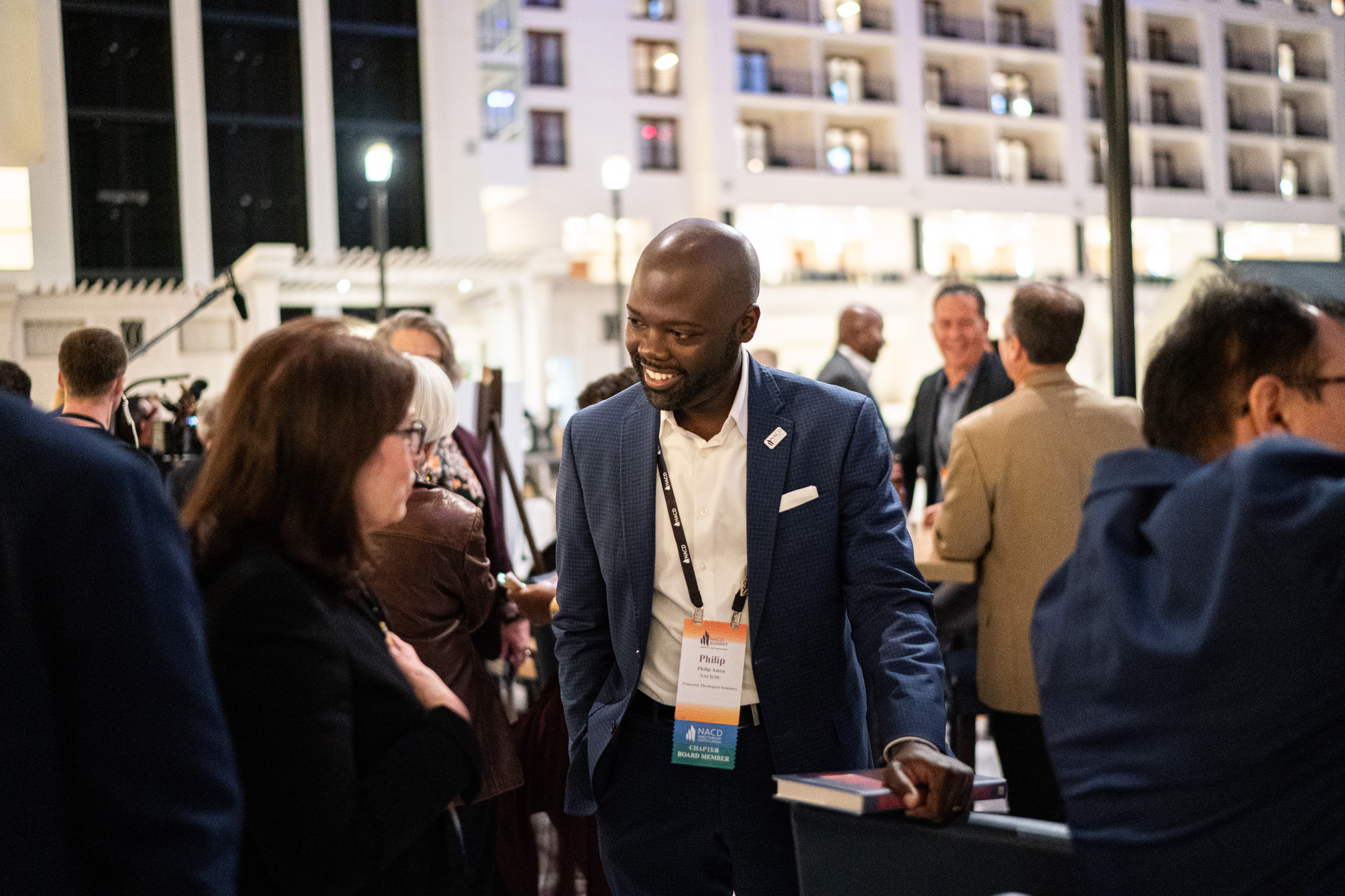 Summit 2023 Chapter Networking Event