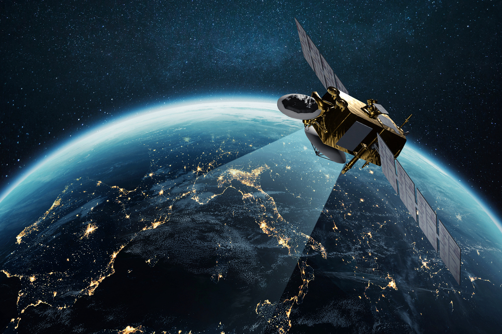 Communication and Telecommunications from Space