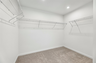 Savannah 94 Primary Closet