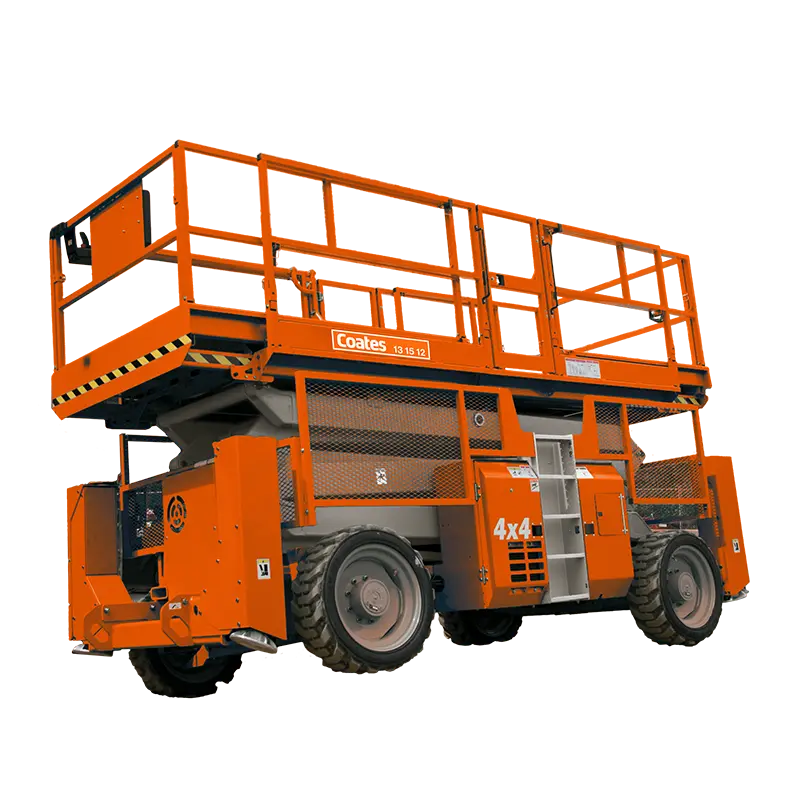 Scissor Lifts