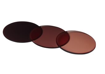 Sensity Colours - lens stack - orange