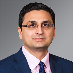Malav Sheth headshot