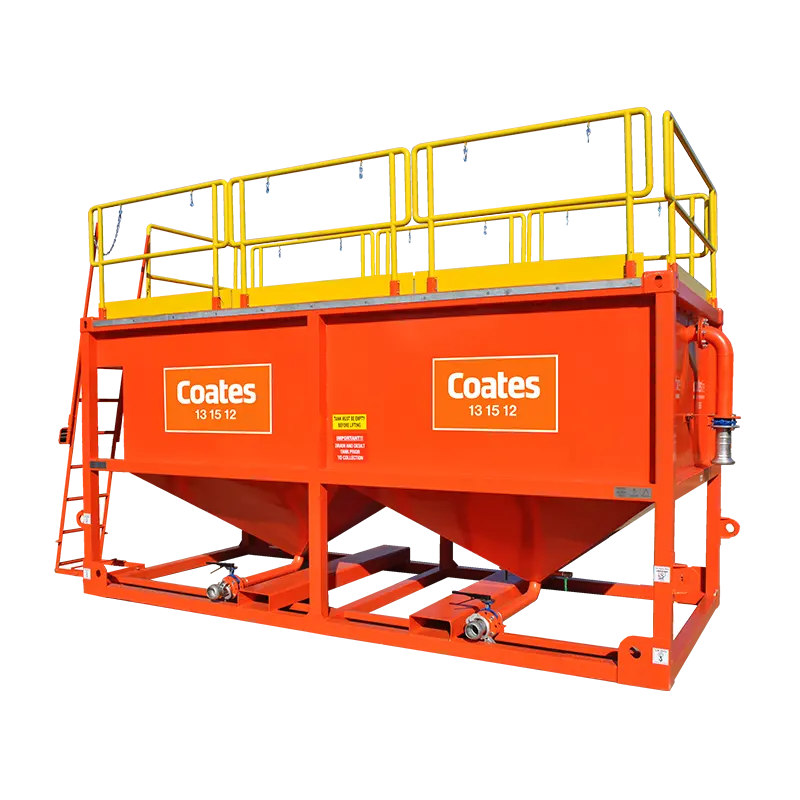 Sediment Management Equipment
