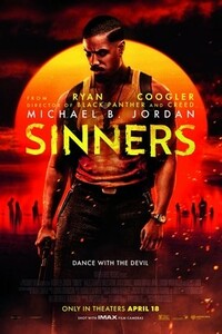 Sinners featuring Michael B Jordan