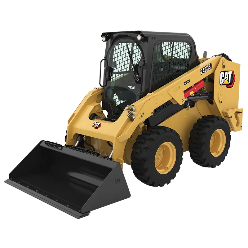 Skid Steer Loaders and Attachments