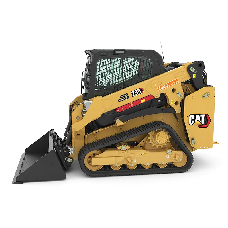 Skid Steer Loaders and Attachments