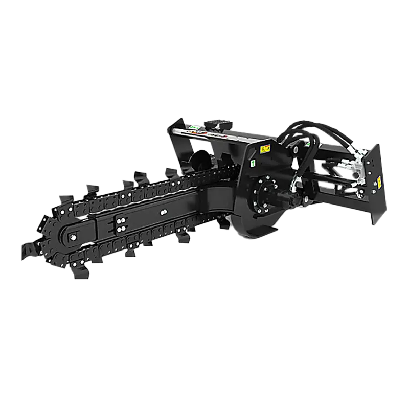 Skid Steer Loaders and Attachments