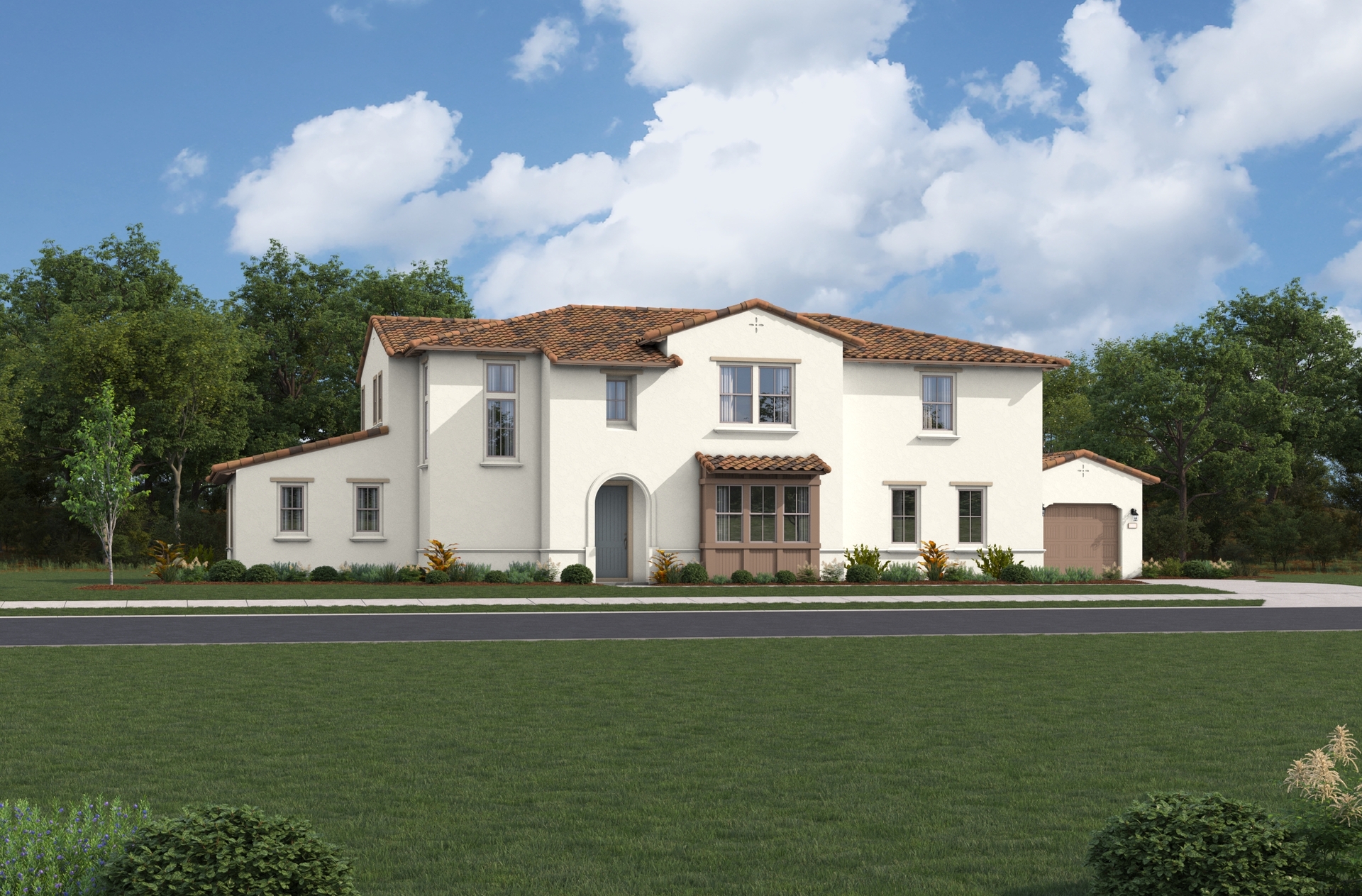 Somerset Spanish Exterior