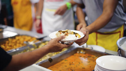 Soup Kitchen Volunteer