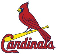St Louis Cardinals Logo