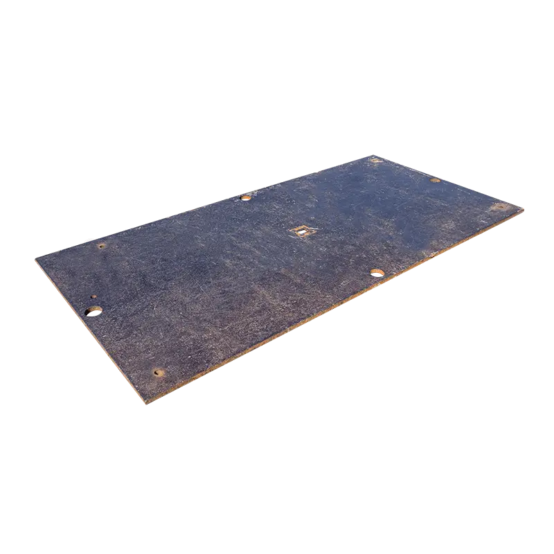 Road Plates