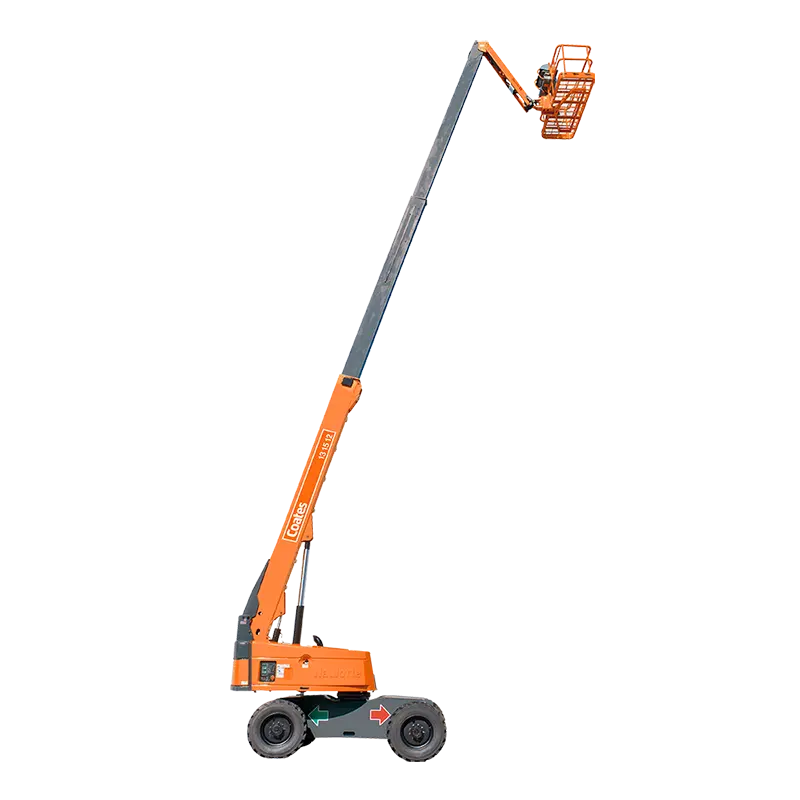 Straight Boom Lifts