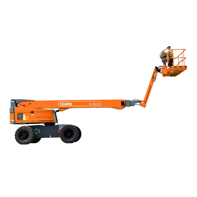 Straight Boom Lifts