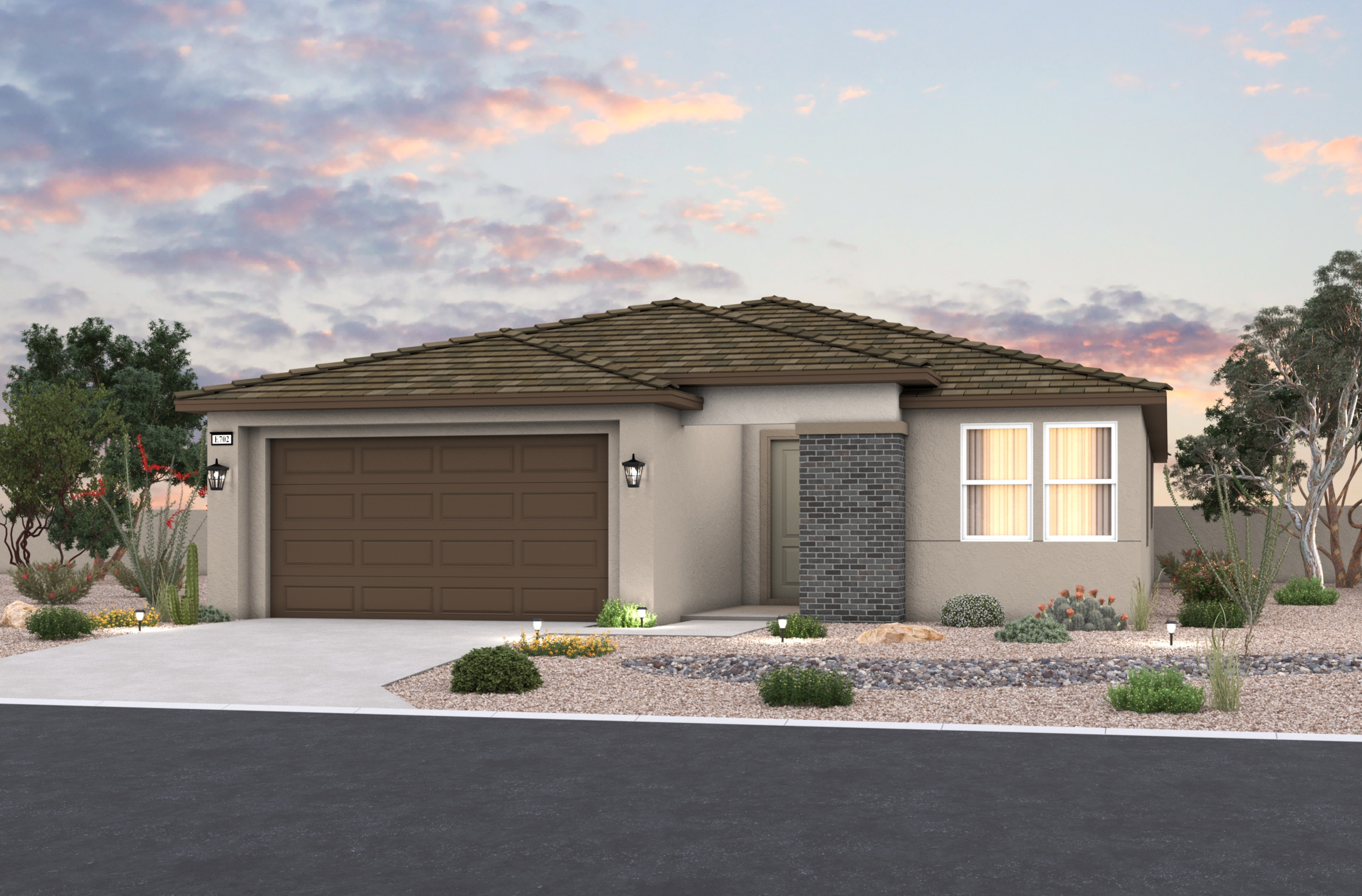 Summit Prarie Exterior