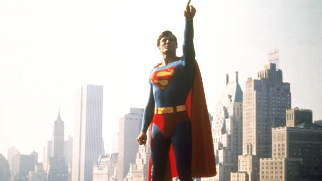 Superman: The Christopher Reeve Story