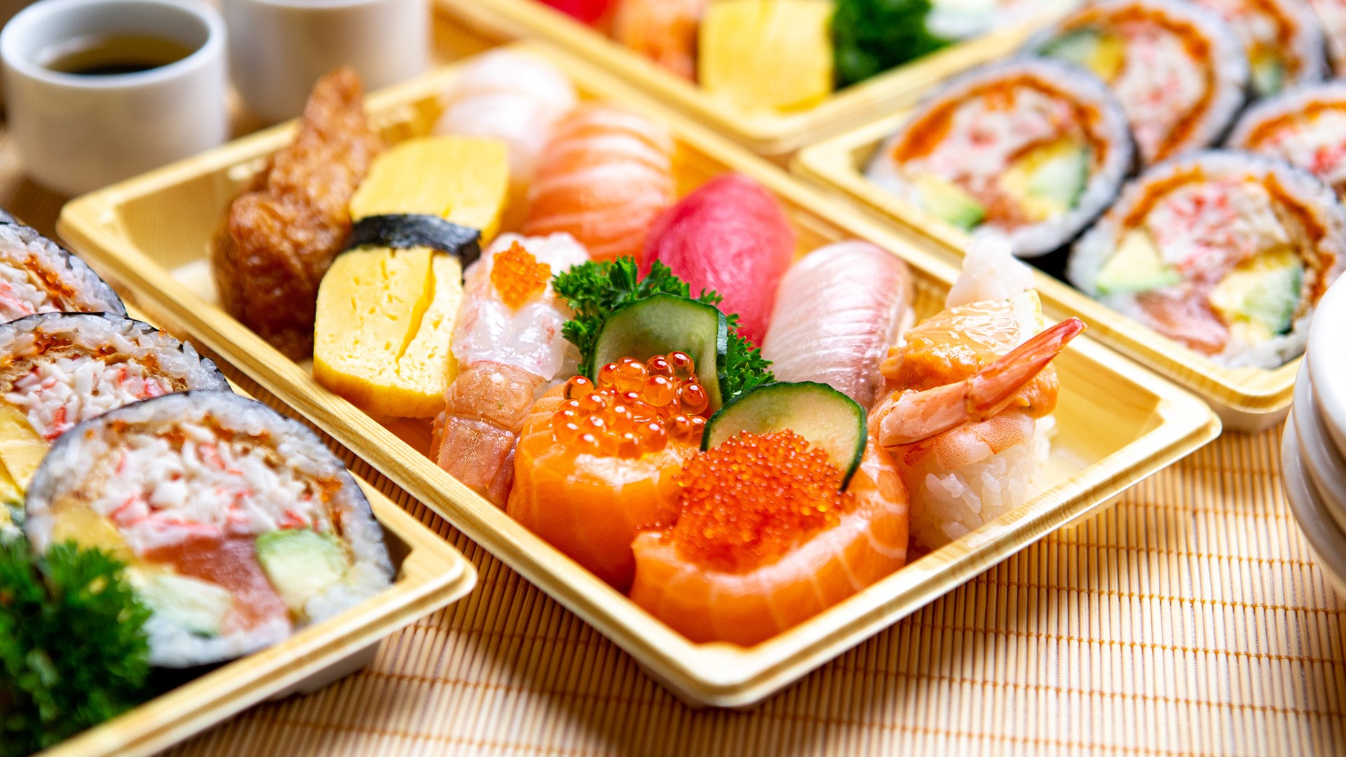 Sushi Jiro Header
