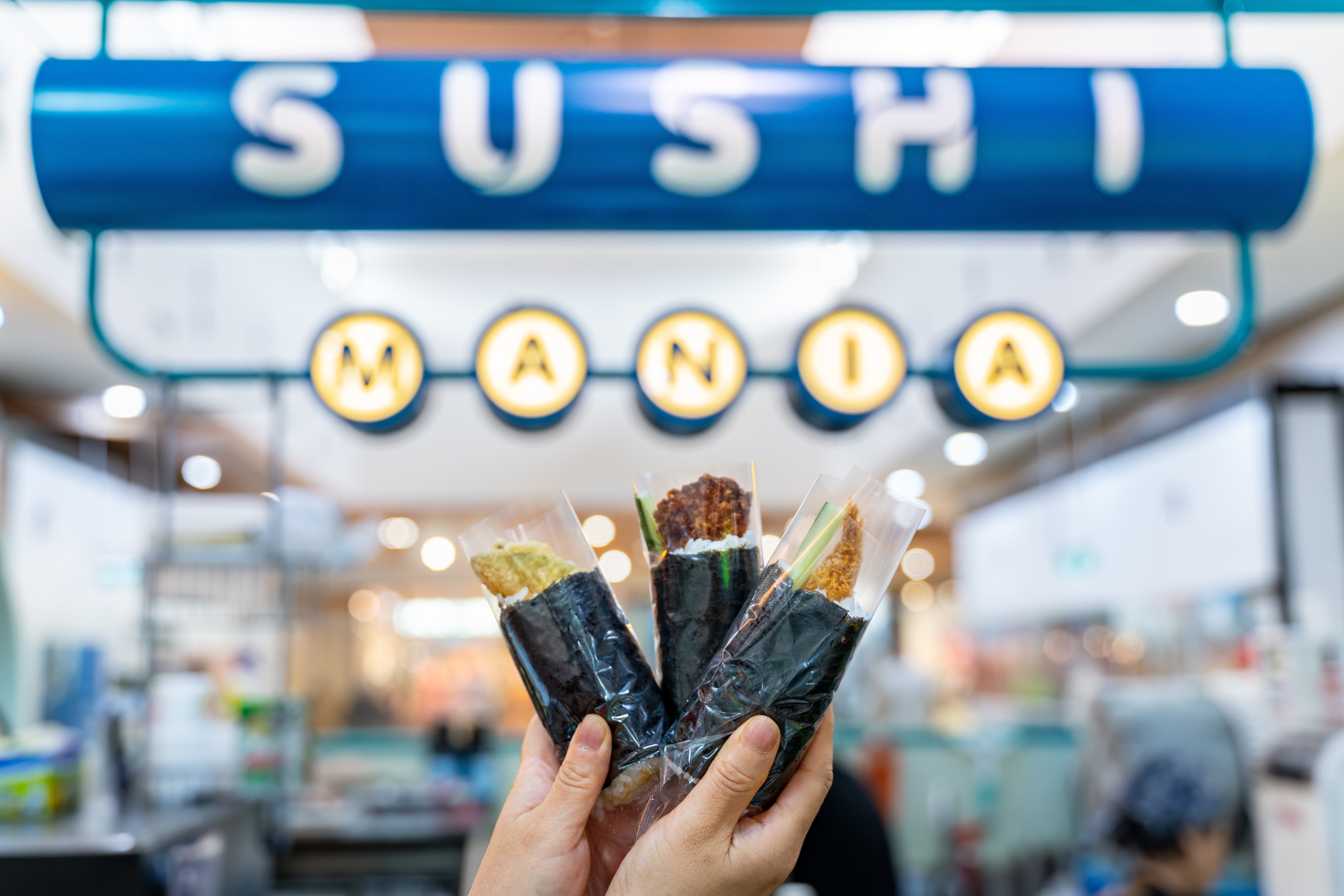  Sushimania