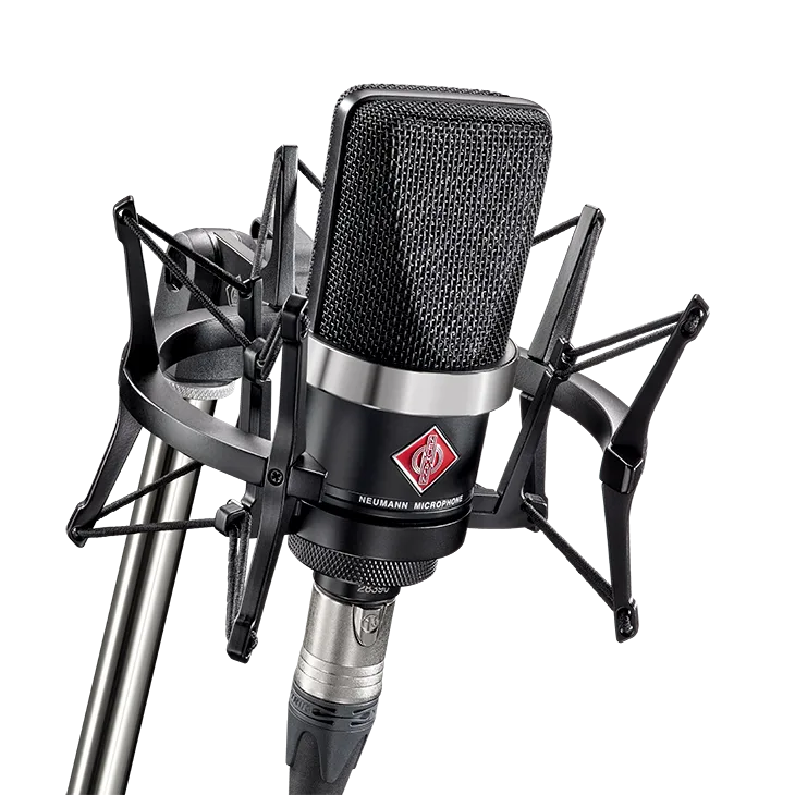 TLM-102-bk-with-EA4_Neumann-Studio-Microphone_M