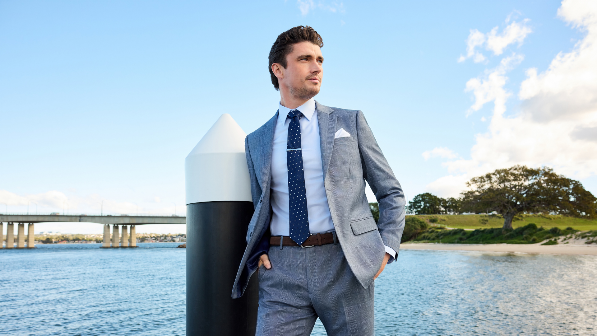 Tarocash Suits Promotion