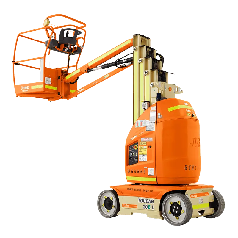 Telescopic Work Platforms