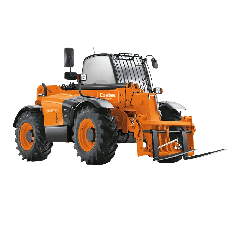 Telehandlers