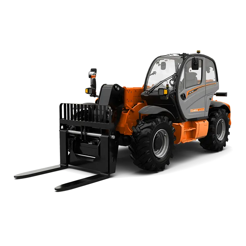 Telehandlers