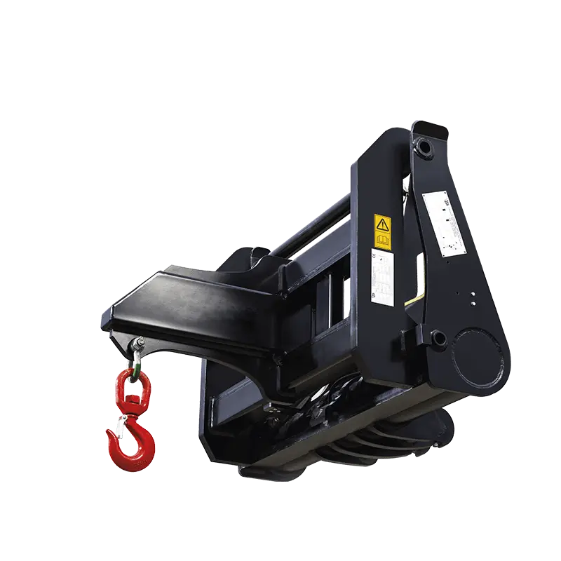 Telehandler Attachments