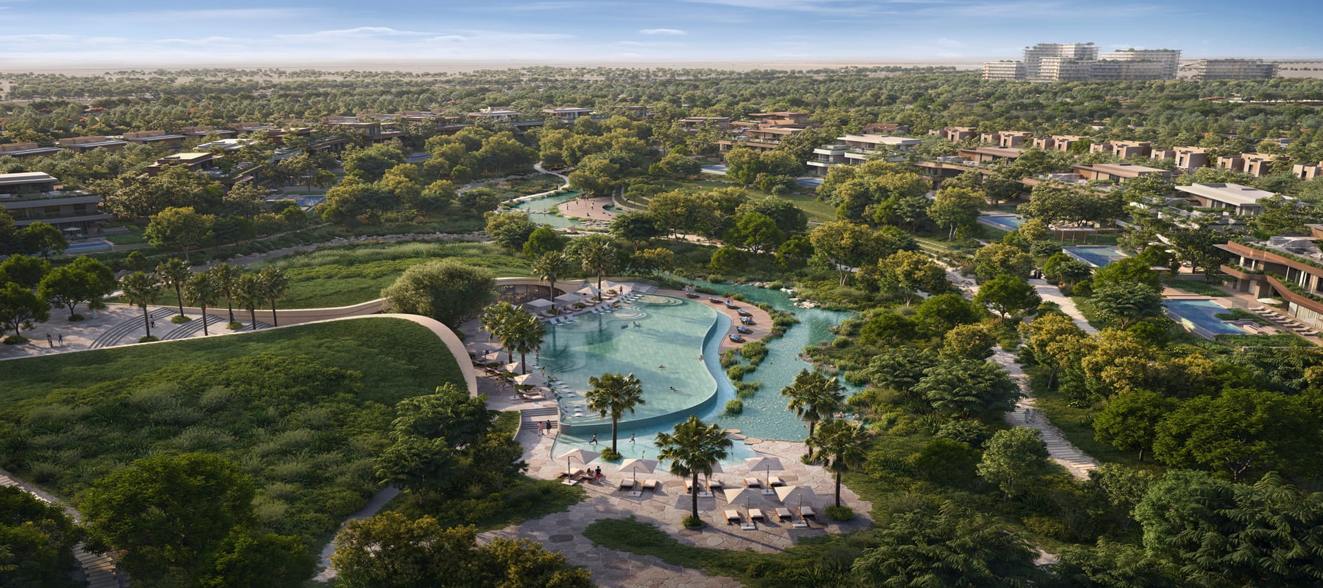 الدار تبيع المرحلة الأولى من "ذا وايلدز" بسرعة قياسية | الدار