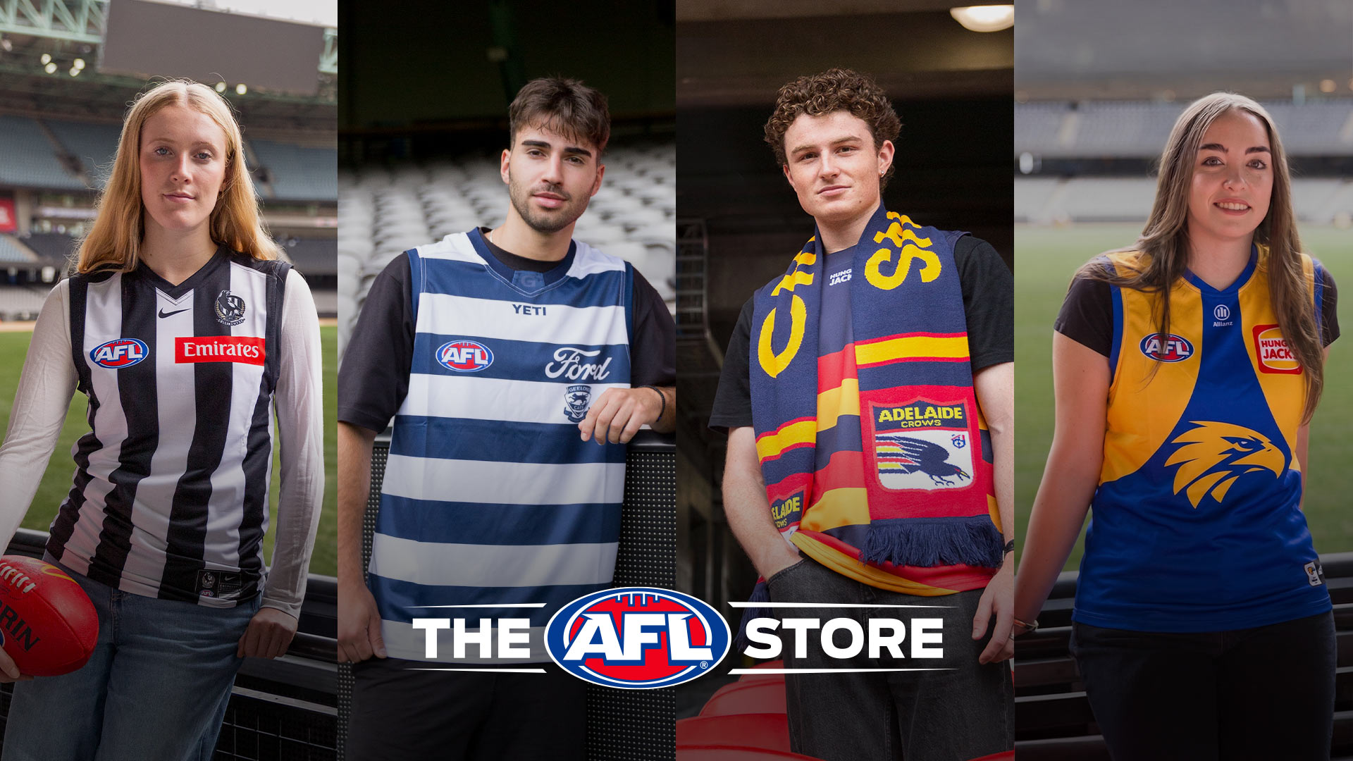 The AFL Store