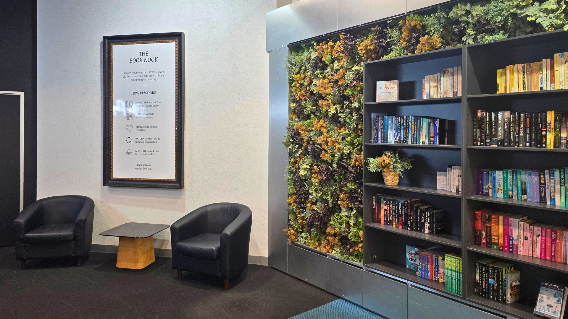 The Book Nook