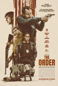 The Order (2024 Movie)