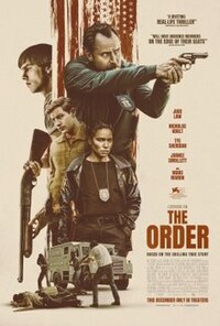 The Order (2024) Movie Poster