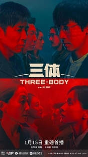 Promotional image for scifi show Three-Body