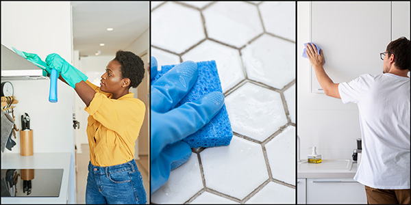 9 Key Places in Your Home That You're Forgetting to Clean Before Showings