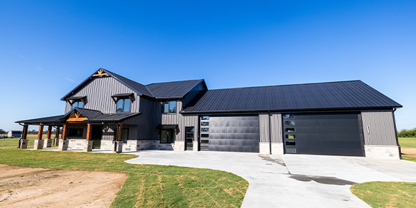 Love Rustic Homes? How to Get a Mortgage for a Barndominium—Yes, it’s Possible
