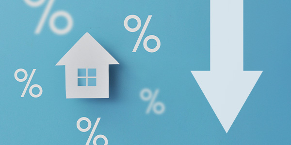What Goes Up Must Come Down: Mortgage Interest Rates Continue to Fall