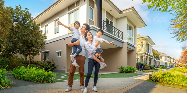 Real Estate by the Numbers: Why 2025 Buyers Have the Upper Hand