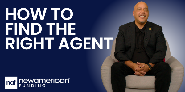 Realty One Group's Daniel Hernandez sits in a chair.