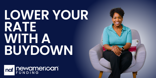 Lower Your Mortgage Rate Now with a Buydown