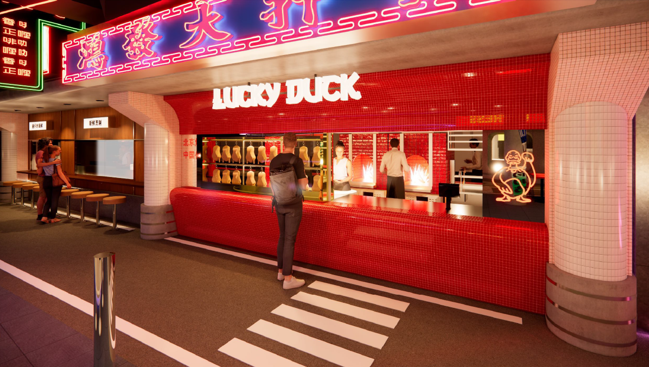 Lucky Duck BBQ