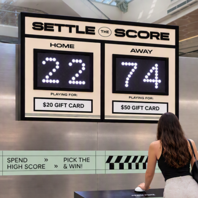 Settle The Score