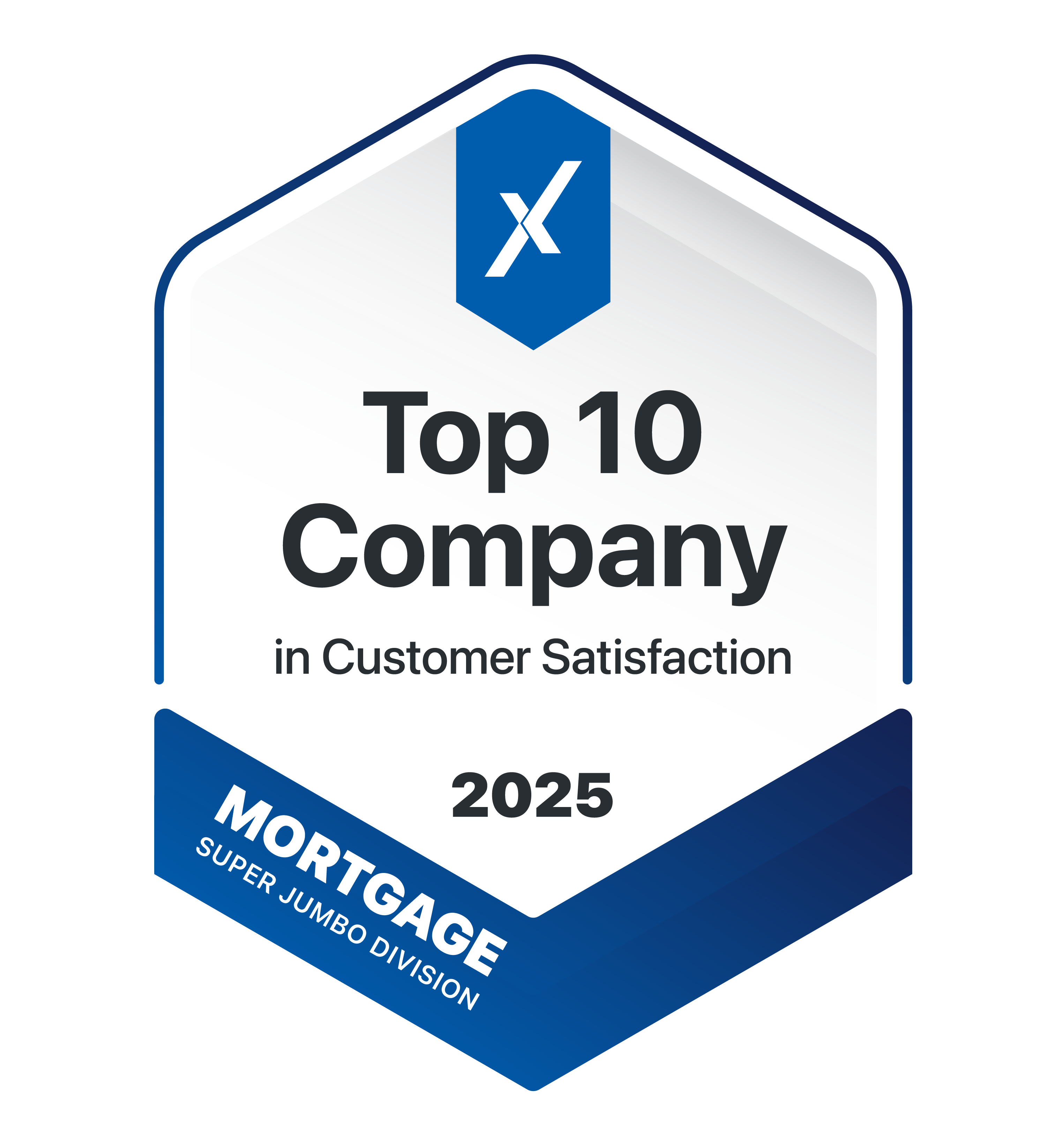 Top 10 Mortgage Company logo