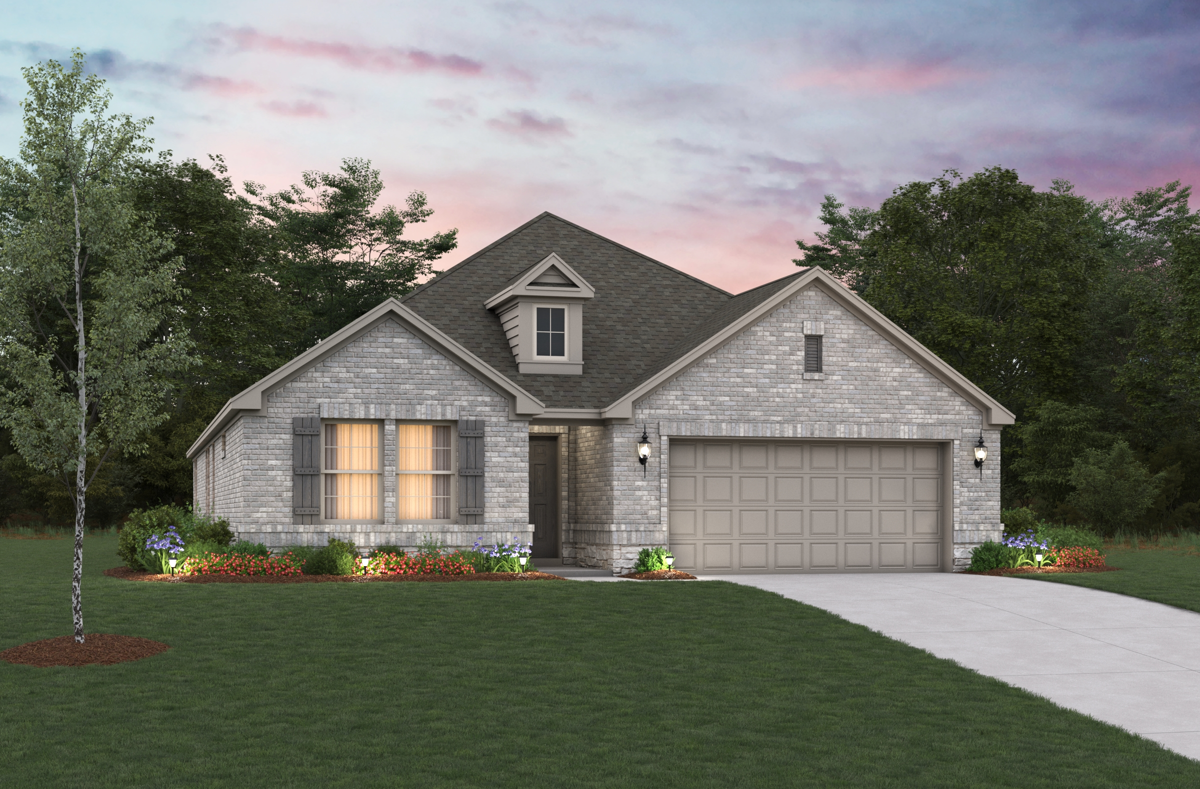 Magnolia at 2429 Blackwell Street, Celina, Texas