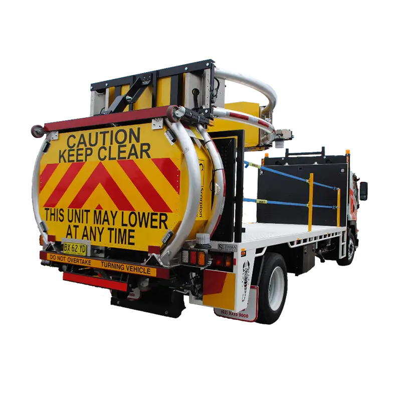 Truck Attenuators