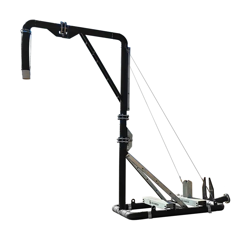 Truck Filling Stations and Stand Pipes