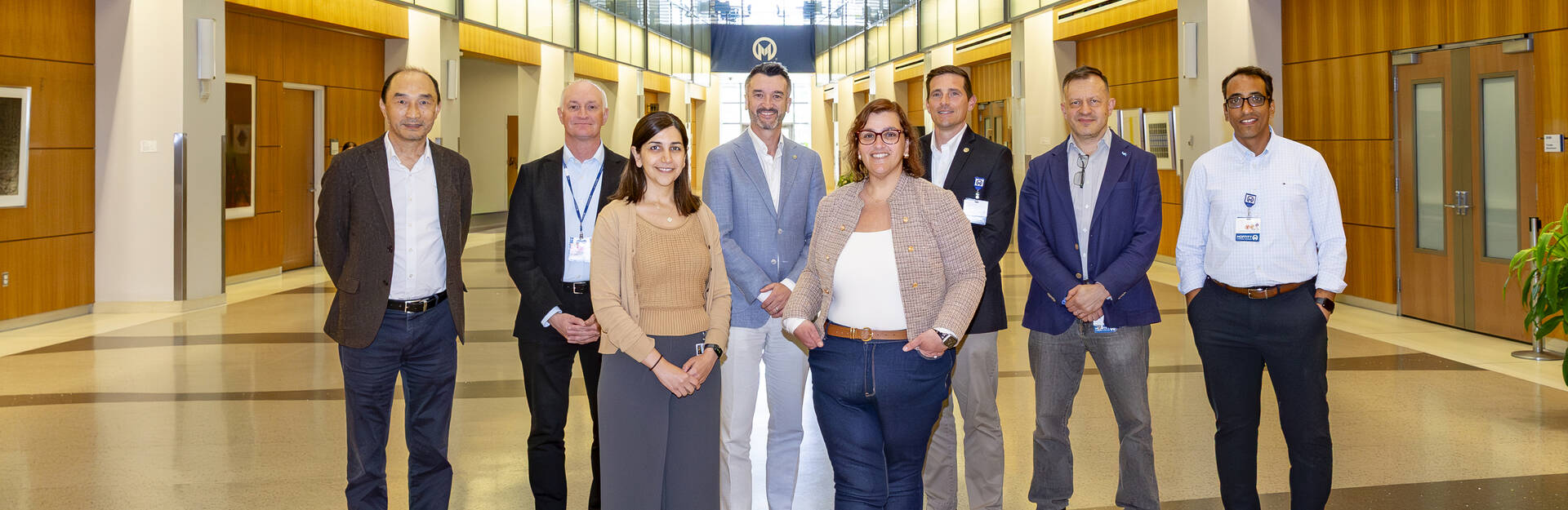 members of the Tumor Microenvironment and Metastasis Department