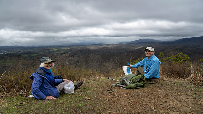Choose Your Pace: Hiking Scenic Southwest Virginia