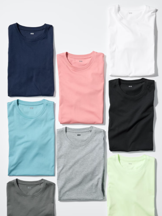 Uniqlo Summer