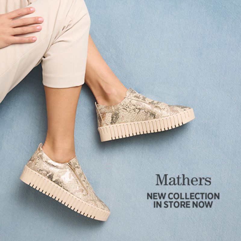 Mathers | New Collection In Store Now