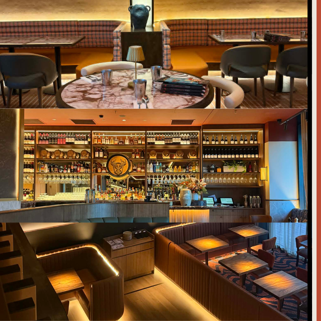 New Restaurants